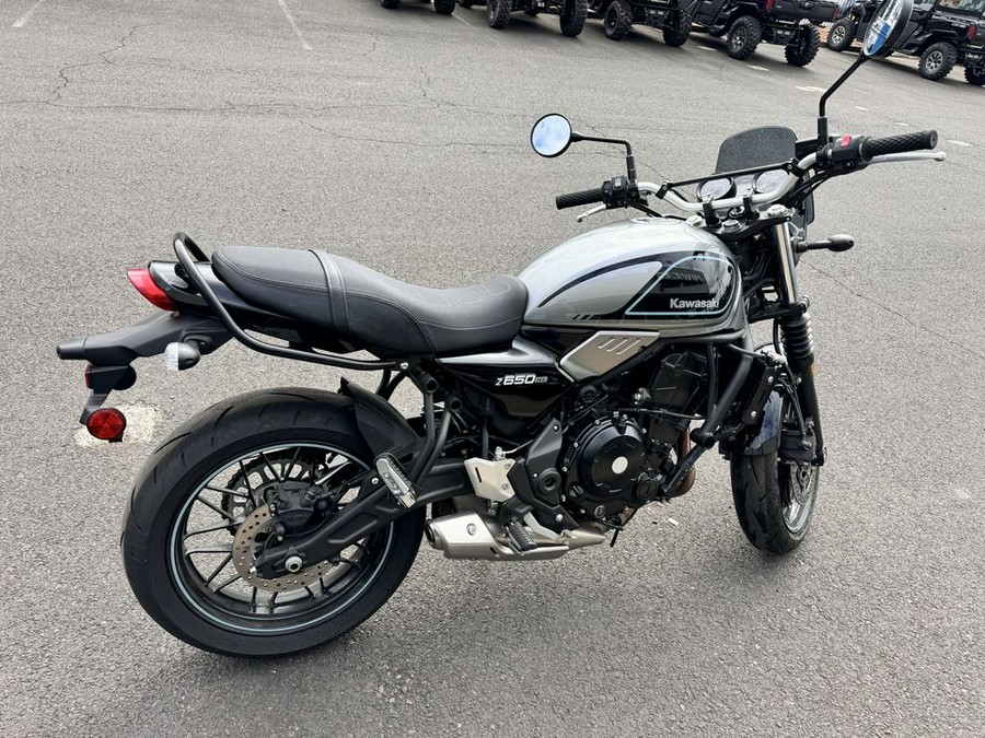 2023 KAWASAKI ER650MPFAL