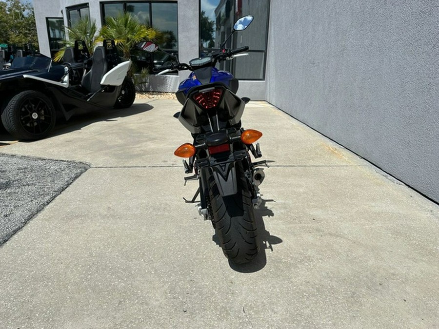 2020 Yamaha MT 07