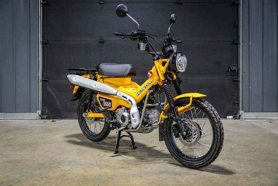 2024 Honda® Trail125 ABS