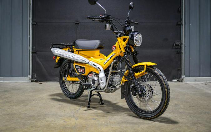 2024 Honda® Trail125 ABS