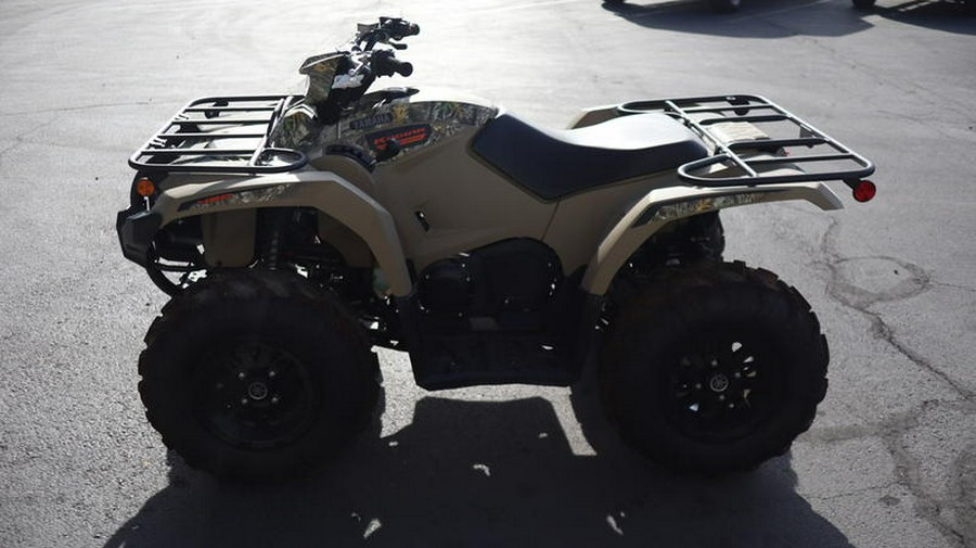 2025 Yamaha Kodiak 450