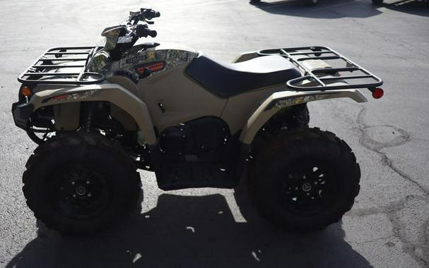 2025 Yamaha Kodiak 450