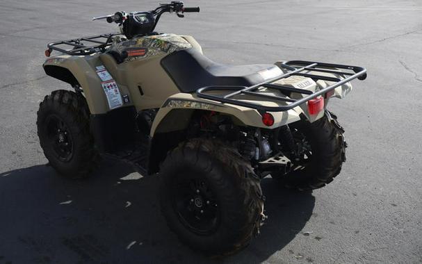 2025 Yamaha Kodiak 450