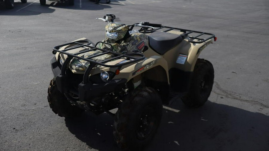 2025 Yamaha Kodiak 450