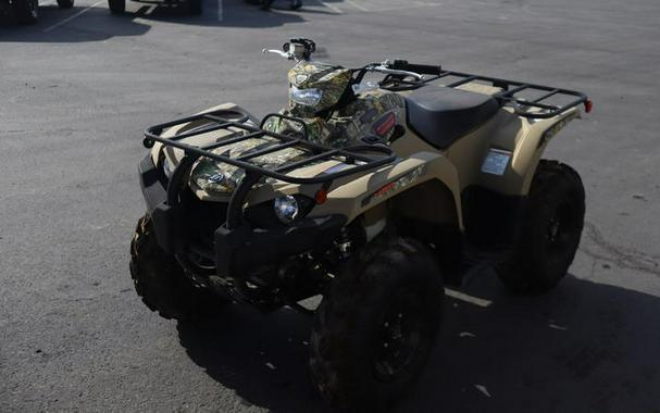 2025 Yamaha Kodiak 450