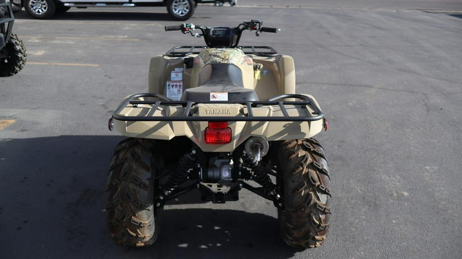 2025 Yamaha Kodiak 450