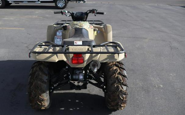 2025 Yamaha Kodiak 450