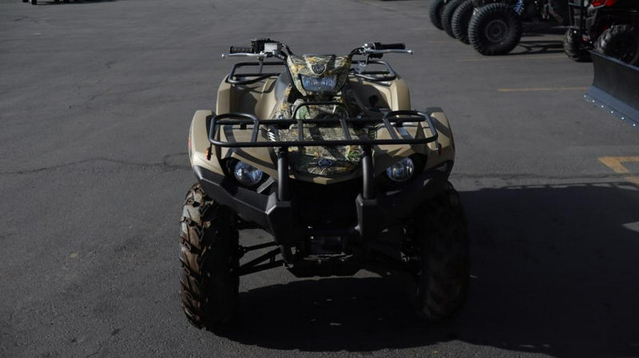 2025 Yamaha Kodiak 450