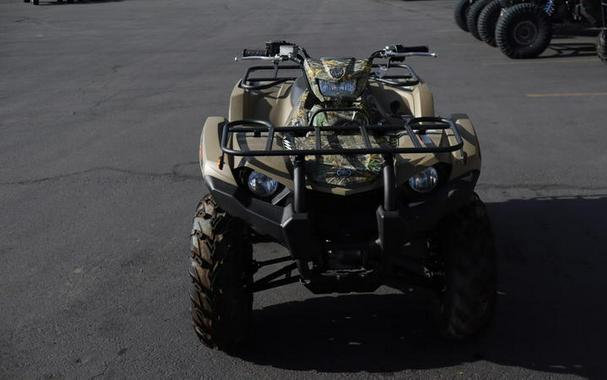 2025 Yamaha Kodiak 450