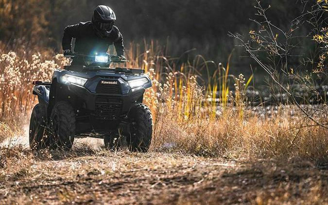 2025 Kawasaki BRUTE FORCE 750 EPS (KVF750NSFNN)