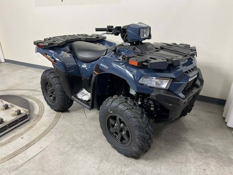 2025 Kawasaki BRUTE FORCE 750 EPS (KVF750NSFNN)