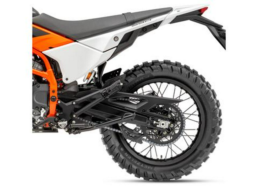 2025 KTM 390 Enduro R