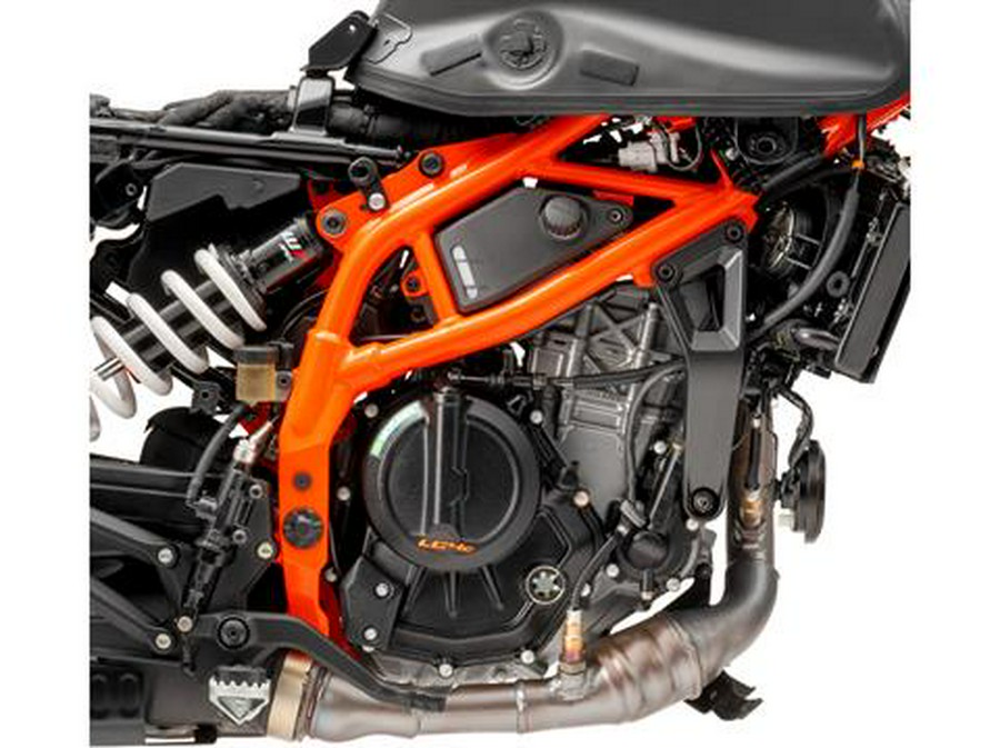 2025 KTM 390 Enduro R