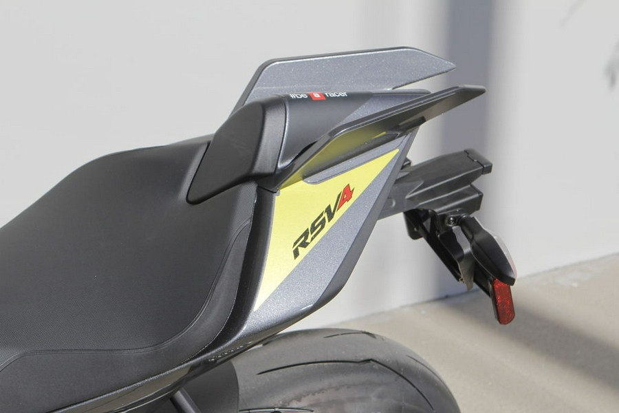 2026 Aprilia RSV4 1100