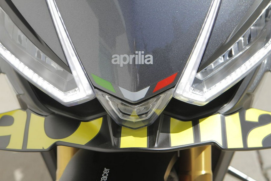 2026 Aprilia RSV4 1100