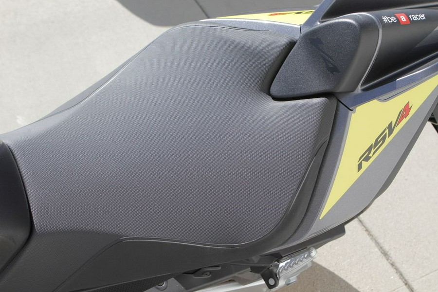 2026 Aprilia RSV4 1100