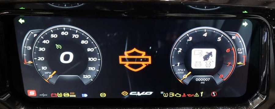 2025 Harley-Davidson® FLTRXSTSE - CVO™ Road Glide® ST