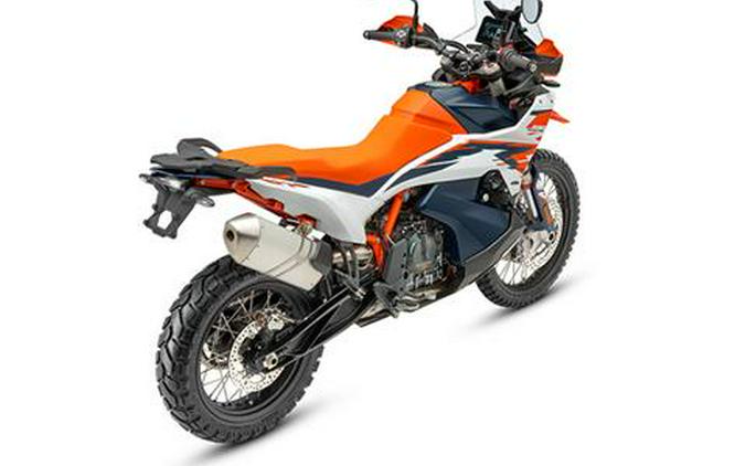 2025 KTM 890 Adventure R