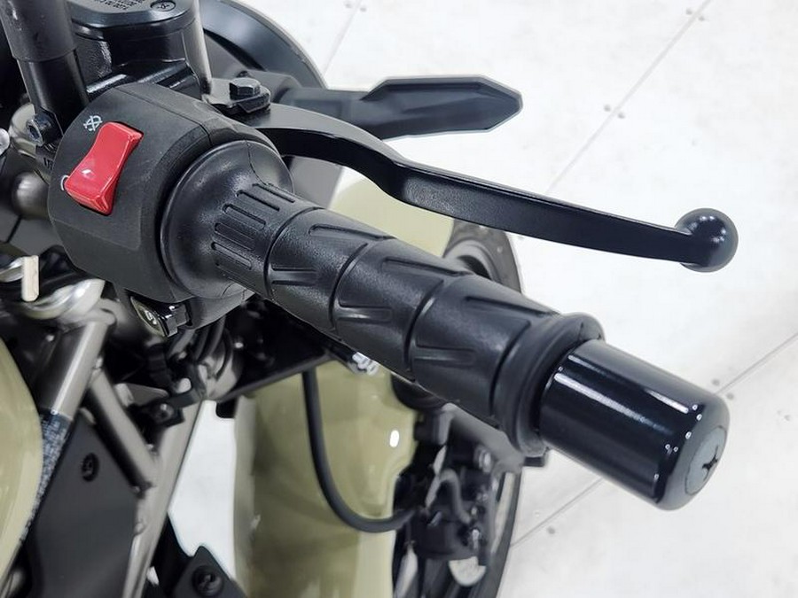 2025 Kawasaki Eliminator®