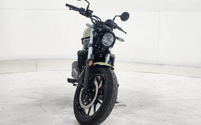 2025 Kawasaki Eliminator®