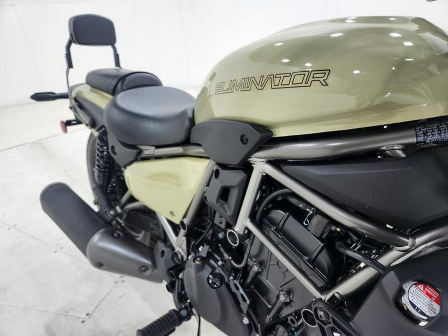 2025 Kawasaki Eliminator®