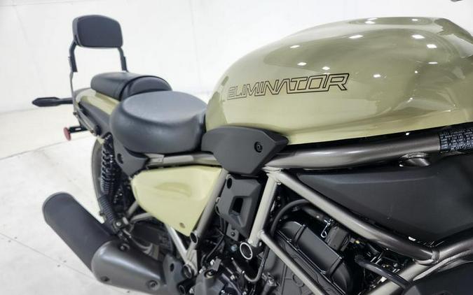 2025 Kawasaki Eliminator®