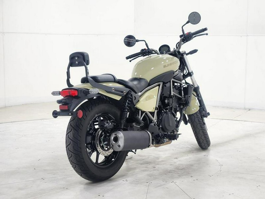 2025 Kawasaki Eliminator®