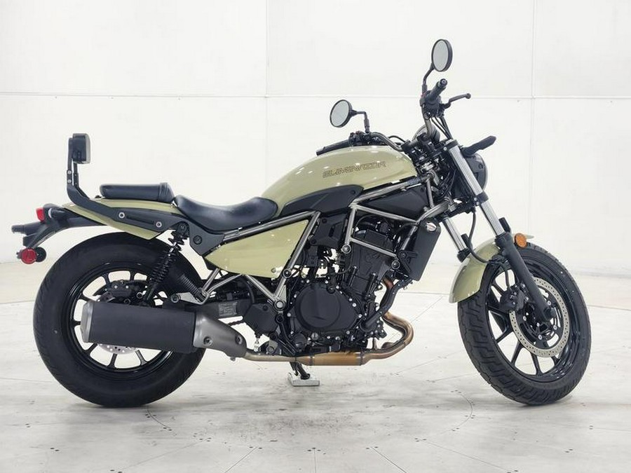 2025 Kawasaki Eliminator®