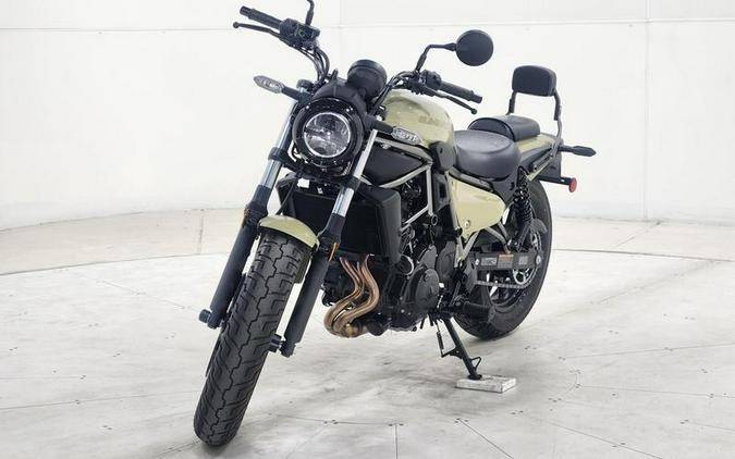 2025 Kawasaki Eliminator®