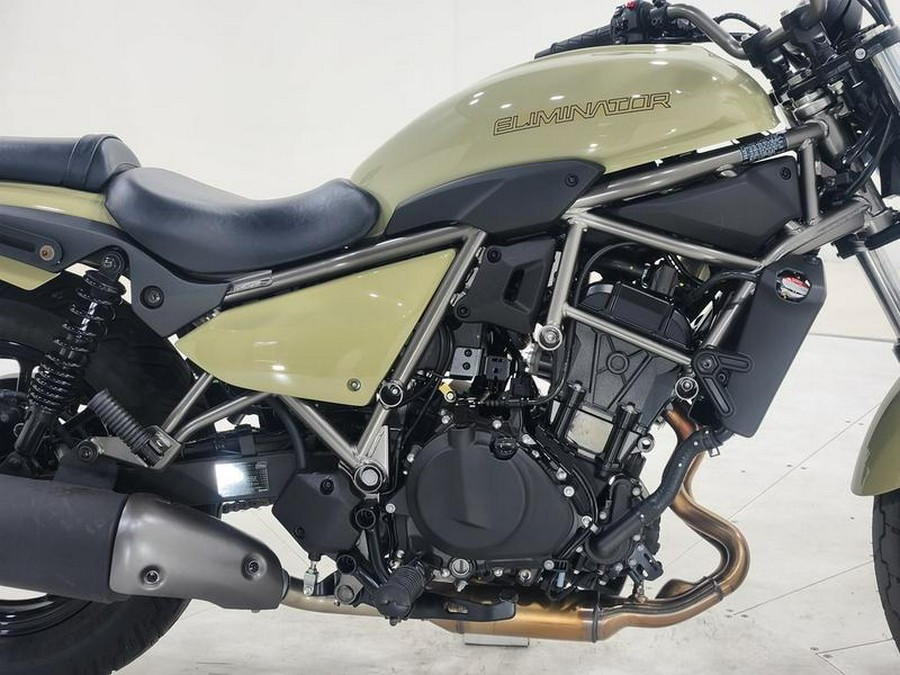2025 Kawasaki Eliminator®