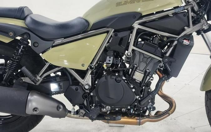 2025 Kawasaki Eliminator®