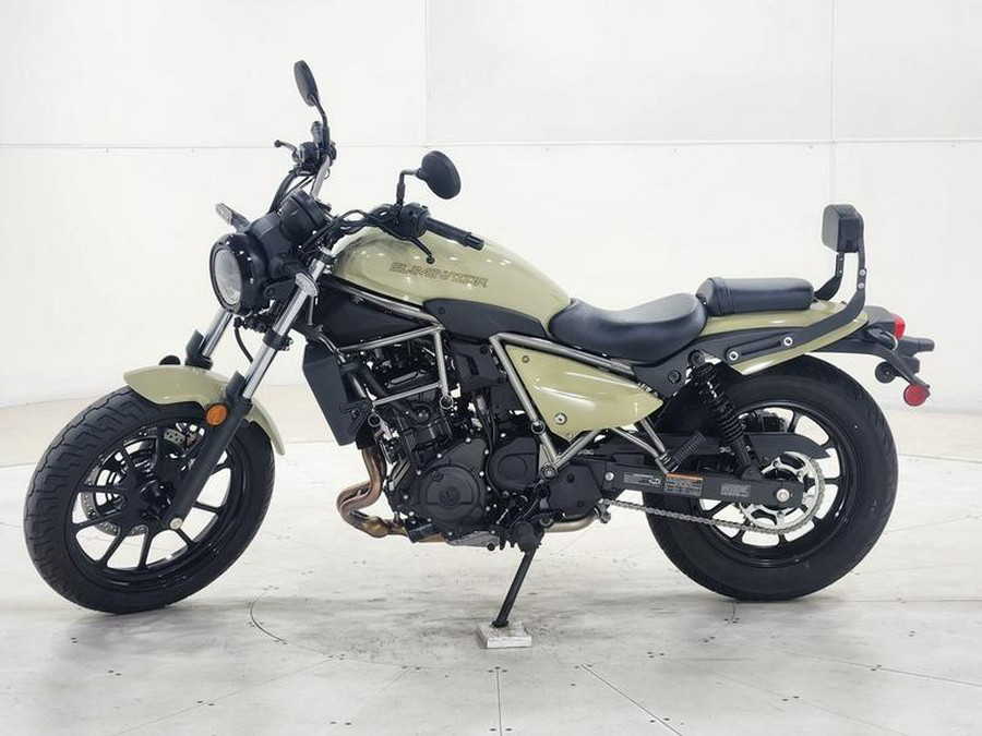 2025 Kawasaki Eliminator®