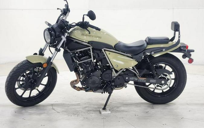 2025 Kawasaki Eliminator®