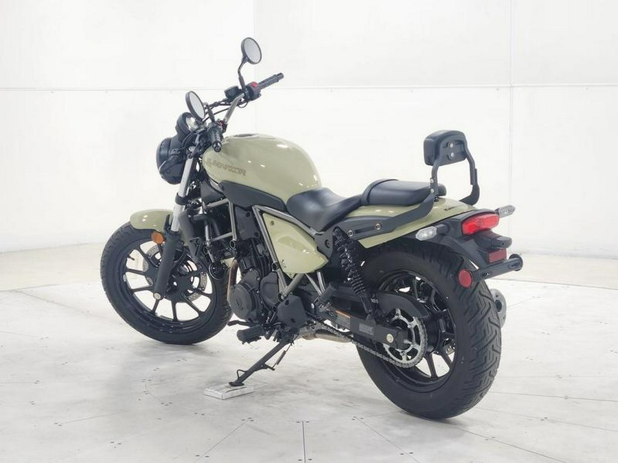 2025 Kawasaki Eliminator®