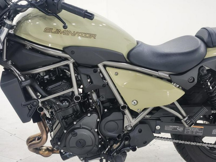 2025 Kawasaki Eliminator®