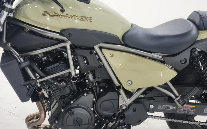 2025 Kawasaki Eliminator®