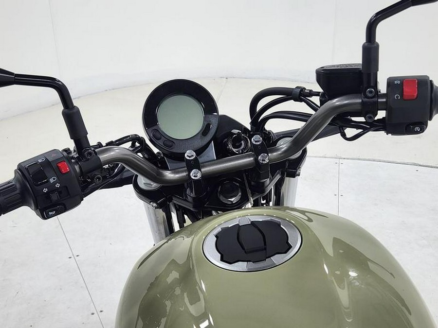 2025 Kawasaki Eliminator®