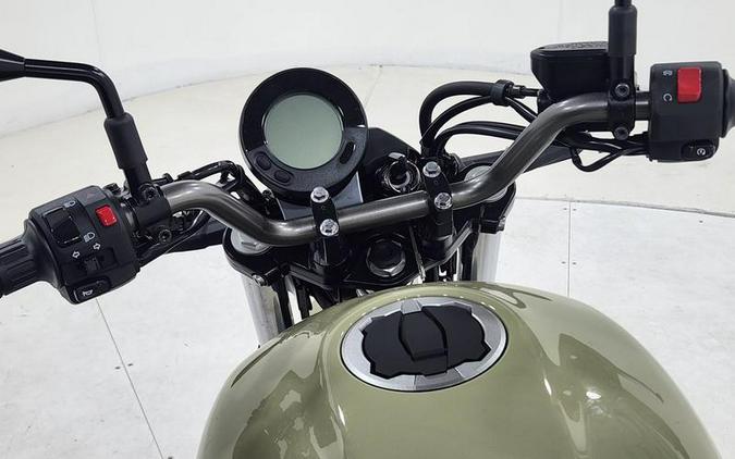 2025 Kawasaki Eliminator®