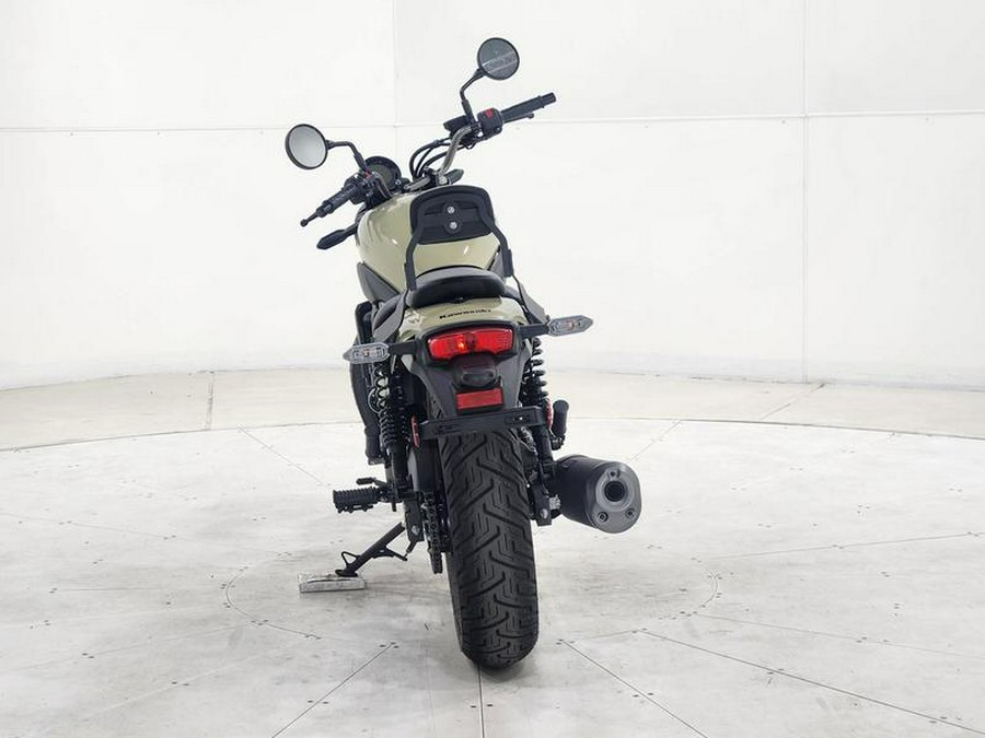 2025 Kawasaki Eliminator®