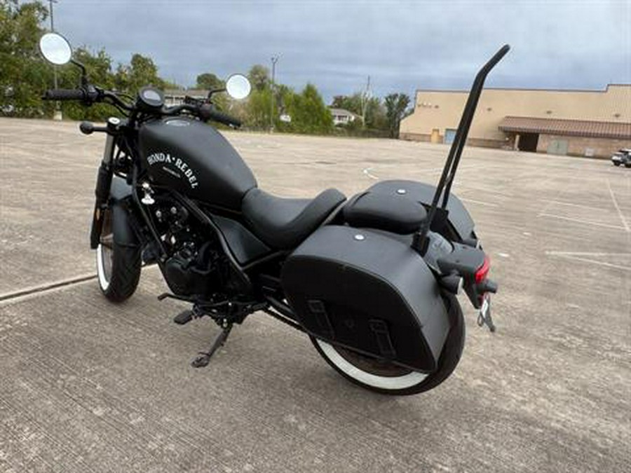 2024 Honda Rebel 500