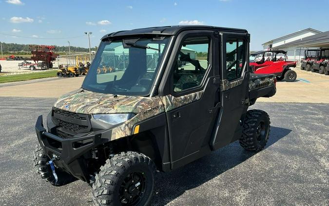 2026 Polaris® Ranger Crew XP 1000 NorthStar Edition Premium Polaris Pursuit Camo