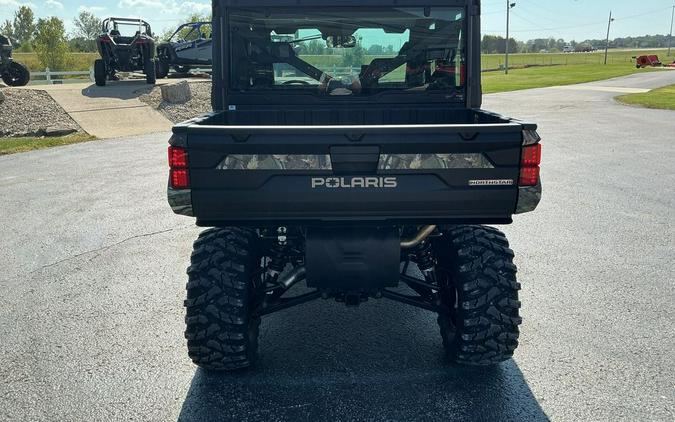 2026 Polaris® Ranger Crew XP 1000 NorthStar Edition Premium Polaris Pursuit Camo