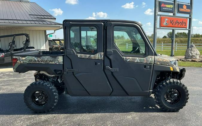 2026 Polaris® Ranger Crew XP 1000 NorthStar Edition Premium Polaris Pursuit Camo