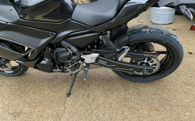 2026 Kawasaki Ninja® 650