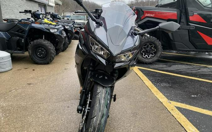 2026 Kawasaki Ninja® 650