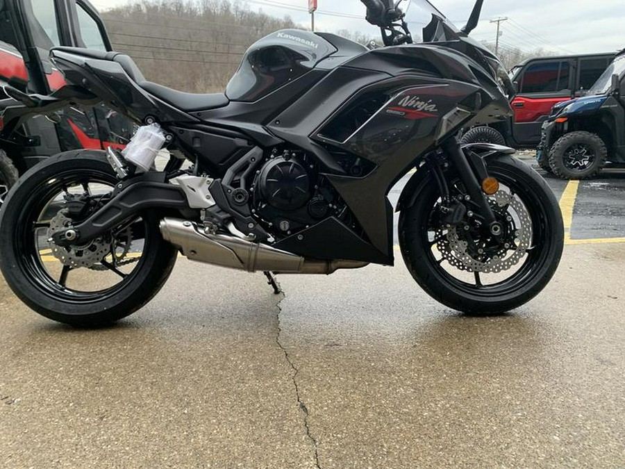 2026 Kawasaki Ninja® 650