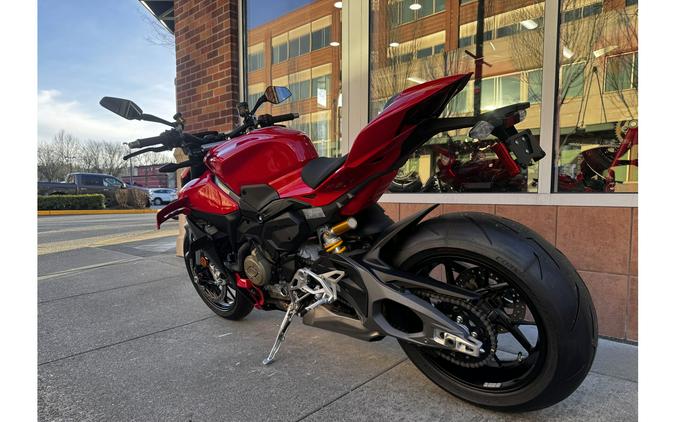 2026 Streetfighter V4 - Ducati