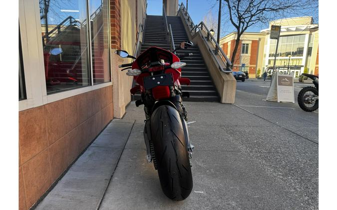 2026 Streetfighter V4 - Ducati