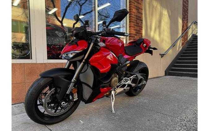 2026 Streetfighter V4 - Ducati