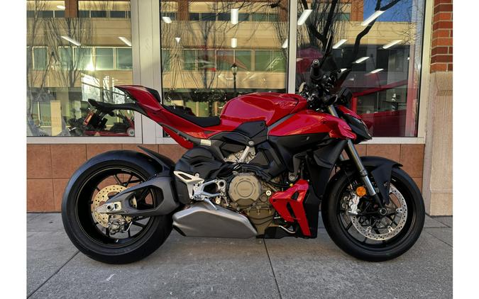 2026 Streetfighter V4 - Ducati